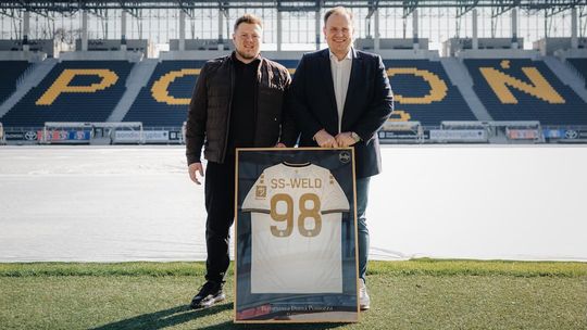 firma SS-WELD dołączyła do grona Partnerów Biznesowej Dumy Pomorza firma SS-WELD dołączyła do grona Partnerów Biznesowej Dumy Pomorza