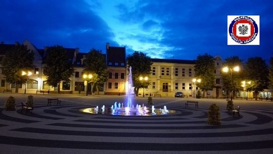 FONTANNA  ULICZNA – ZAGROŻENIA ZDROWOTNE 