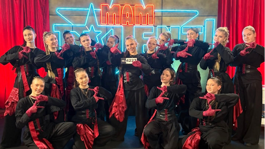 FORMACJA ZAZA Z MIESZKANKAMI GMINY KARNICE W SKŁADZIE WYSTĄPI W MAM TALENT