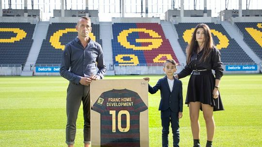 Franc Home Development w drużynie BDP