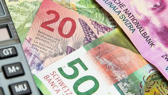Frankowicze odetchną z ulgą. Kurs franka w tym roku ma być stabilny. Może nawet będą spadki