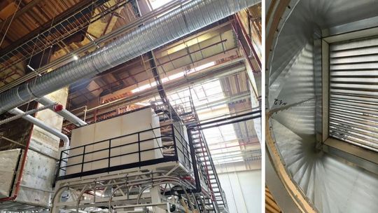 Free-cooling – sposób na poprawę efektywności energetycznej procesów chłodzenia