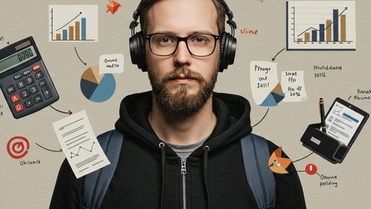 Freelancer a podatki: W poszukiwaniu optymalnych rozwiązań w 2025 roku