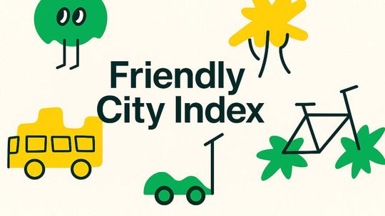 Friendly City Index: Polacy coraz chętniej wybierają współdzielony transport miejski, nawet posiadacze samochodu