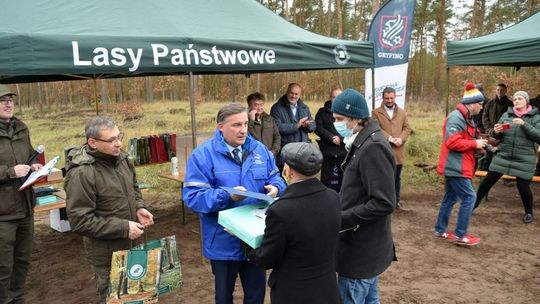 Fundacja PGE fundatorem nagrody głównej w konkursie „Krzywy Las – miejsce niezwykłe"