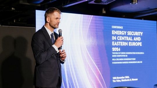 Fundacja Polska z Natury: Europa ma konkurencyjny przemysł w porównaniu z USA i Chinami. Musimy tylko o niego zadbać