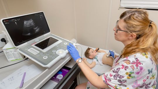 Fundacja Ronalda McDonalda zaprasza na bezpłatne badania USG dla dzieci w Gdyni – 24 stycznia. Ostatni dzień zapisów: 21 stycznia