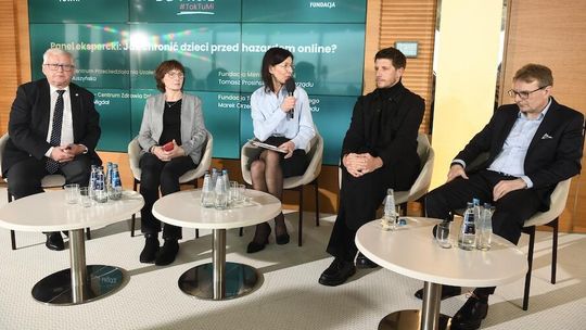 Fundacja Totalizatora Sportowego inicjuje program pilotażowy przeciwdziałający hazardowi wśród młodzieży