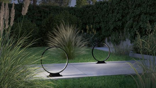 Funkcja i styl – sztuka oświetlenia nowoczesnego ogrodu