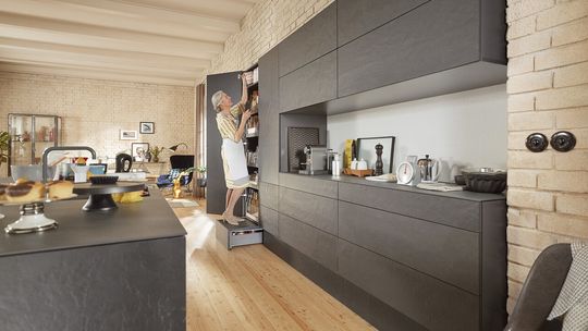 Funkcjonalność, która projektuje wnętrze – trzy rozwiązania, które zmieniają meble na lepsze! Funkcjonalność, która projektuje wnętrze – trzy rozwiązania, które zmieniają meble na lepsze!