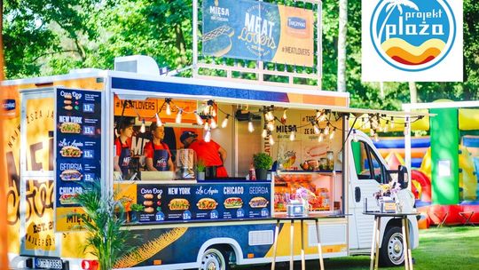 FUTBOL AMERYKAŃSKI, MODA MIĘSKA I HOT DOGI NA ŚNIADANIE CZYLI TARCZYŃSKI  W KOŁOBRZEGU 