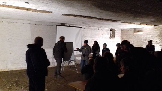 Gackowisko – propozycja Nadleśnictwa Gryfino