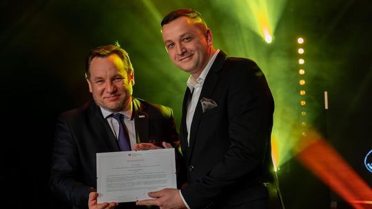 Gala Liderów w Wałczu Poznaliśmy osoby i instytucje, które budują przyszłość miasta