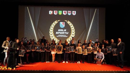 Gala Sportu Powiatu Gryfickiego 2025 za nami