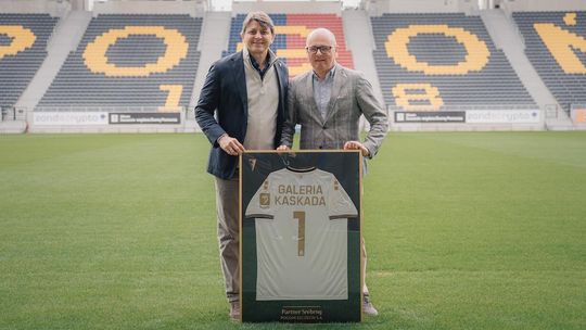 Galeria Kaskada dołącza do drużyny Dumy Pomorza