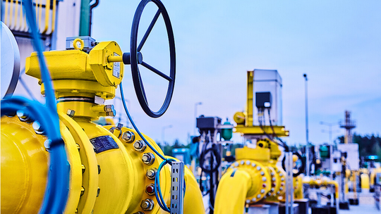 GAZ-SYSTEM z kompletem pozwoleń na budowę dla projektu Baltic Pipe