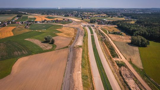 GDDKiA: sprawdzamy stan zaawansowania budowy dróg krajowych