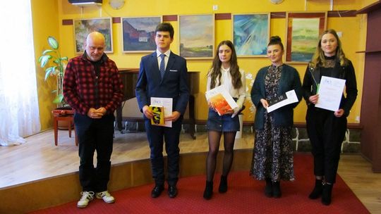 GDK: Eliminacje Konkursu Recytatorskiego