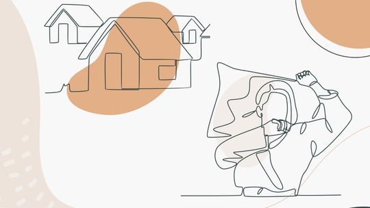 Gdzie zamieszkasz, tak się wyśpisz! Wiemy, co spędza sen z powiek mieszkańcom polskich miast i wsi