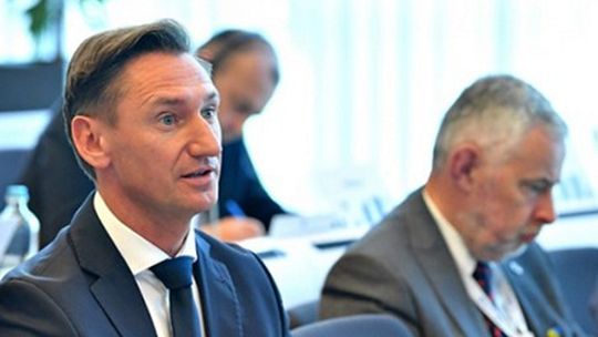 Geblewicz: poważne transgraniczne zagrożenia zdrowia wymagają zaangażowania samorządów