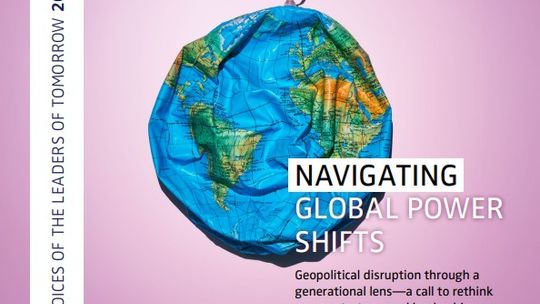 Geopolityczne wyzwania kontra optymizm biznesu – wyniki najnowszego badania