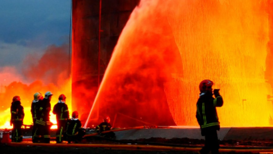 Gigantyczne straty! Odbudowa Ukrainy będzie kosztowała miliardy dolarów [ZDJĘCIA]