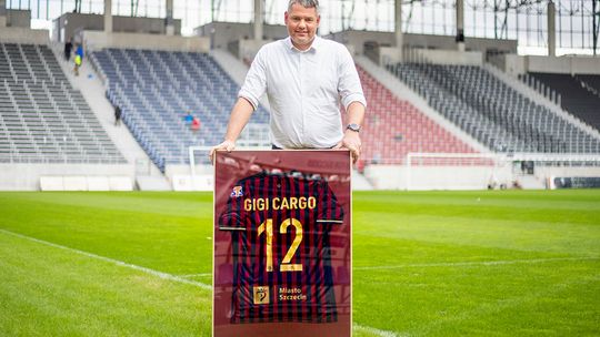 Gigi Cargo Partnerem Srebrnym Pogoni Szczecin