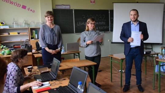 Gmina Karnice podnosi kompetencje cyfrowe