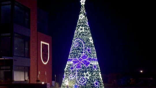 GMINA KARNICE W ŚWIĄTECZNYM BLASKU