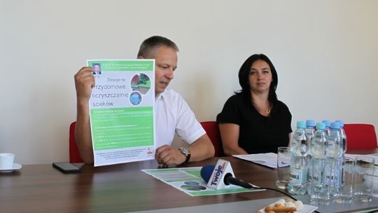 Gmina Nowogard dofinansuje zakup przydomowych oczyszczalni ścieków