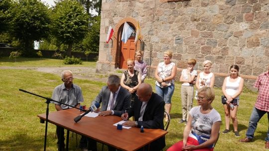 Gmina Nowogard wspiera finansowo remonty obiektów zabytkowych