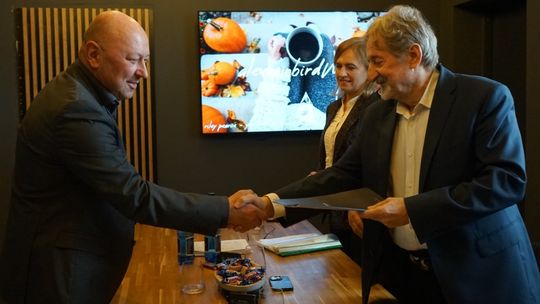 Gmina Płoty właścicielem dwóch zamków