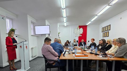 Gmina Płoty z uchwalonym budżetem na 2025 rok