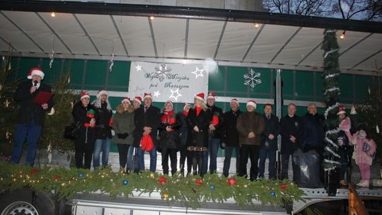 Gminna Wigilia w Płotach