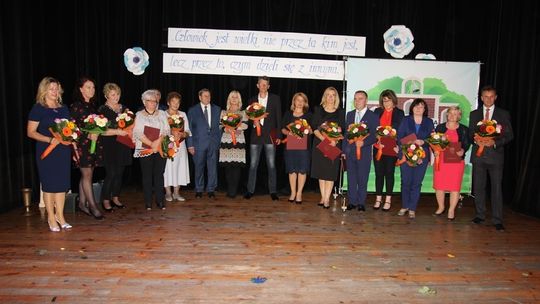 Gminne obchody Dnia Nauczyciela w Gryficach