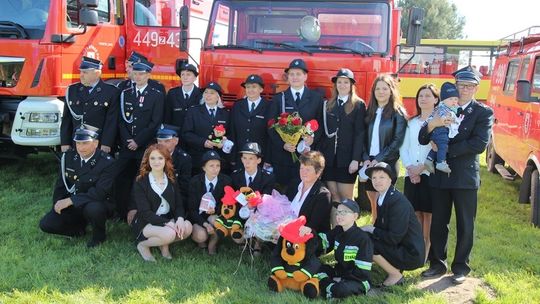 Gminne obchody Dnia Strażaka i uczczenie 70 lecia OSP w Pniewie
