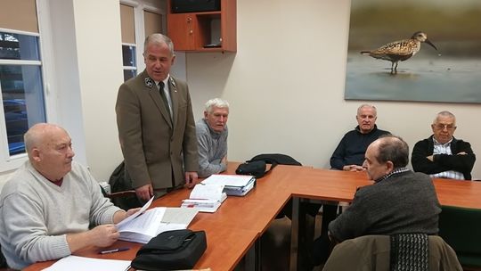 Gminny Klub LOP dla dorosłych – konstruktywna współpraca z Nadleśnictwem Gryfice