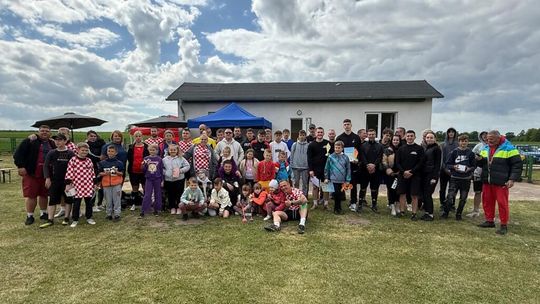 Gminny Turniej Piłki Nożnej o Puchar Burmistrza Gryfic w Prusinowie