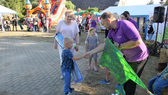 Górzyca: Festiwal latawców po raz drugi