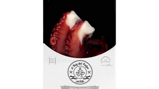 Gotowane macki ośmiornicy od PESCA NORD