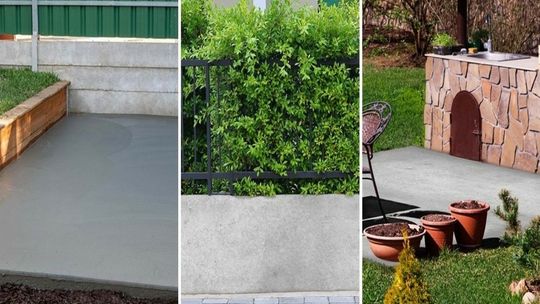 Gotowe mieszanki betonowe  – sprawdzona pomoc w domu i ogrodzie