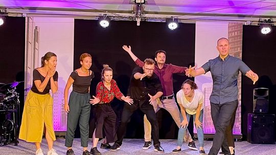 Gramy dla Krzysztofa. Charytatywny spektakl Wioski Artystycznej Janowo