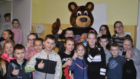 Gramy – „do końca świata i o jeden dzień dłużej!” - WOŚP w Mechowie