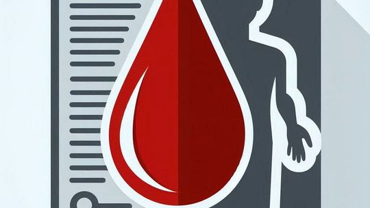 Granatowo-bordowa krew powered by zondacrypto