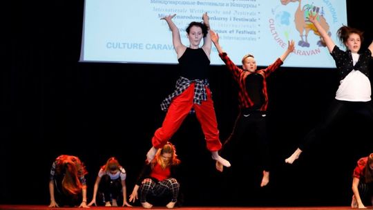 Grand-Prix jesiennej Karawany Kultury jedzie do Łotwy