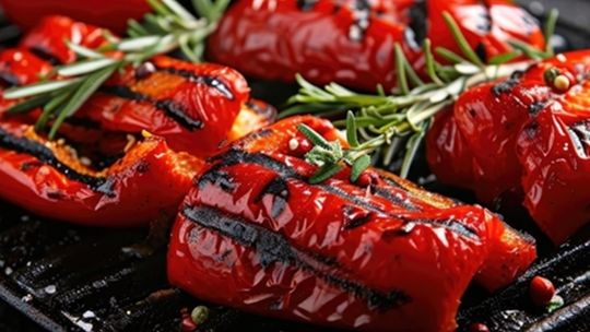 Grillowanie w warzywnym stylu: warzywa na grillu nie tylko jako dodatek do mięs - przepisy na warzywne dania z grilla