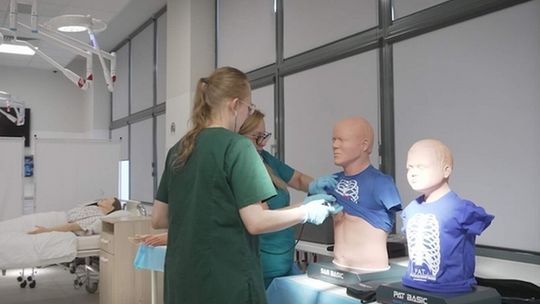 Grupa LUX MED otwiera Wyższą Szkołę Nauk Medycznych w Warszawie