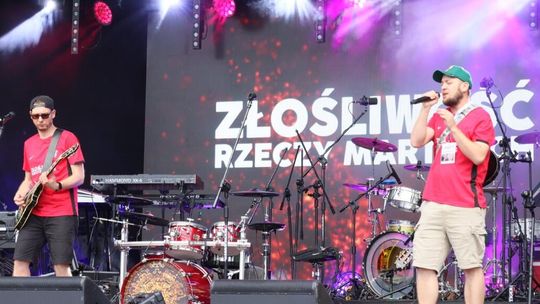 Gryf Music Fest przeszedł do historii – niesamowite wrażenia pozostały