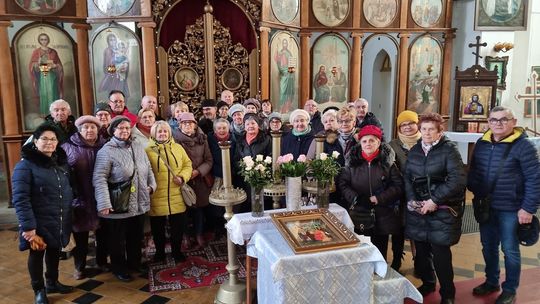 Gryficcy seniorzy kultury i tradycji swojego miasta