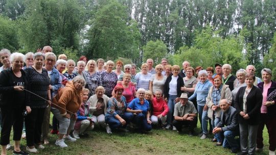 Gryficcy seniorzy w Przelewicach
